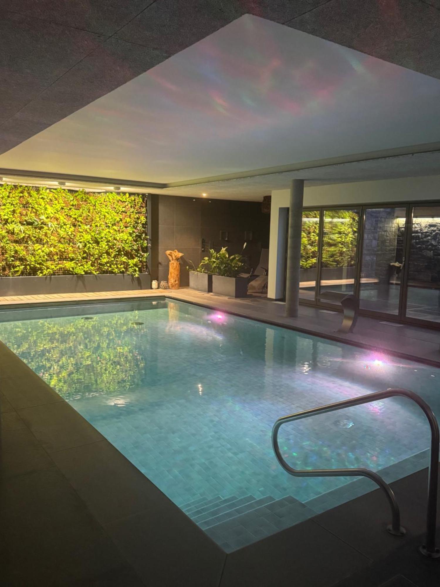 Hotel Wellness Eau De Roche Durbuy Exteriér fotografie